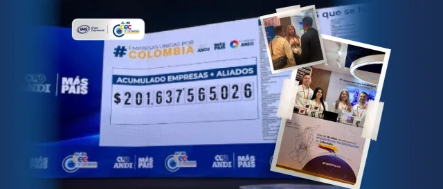 Internet Dedicado para empresas IMS