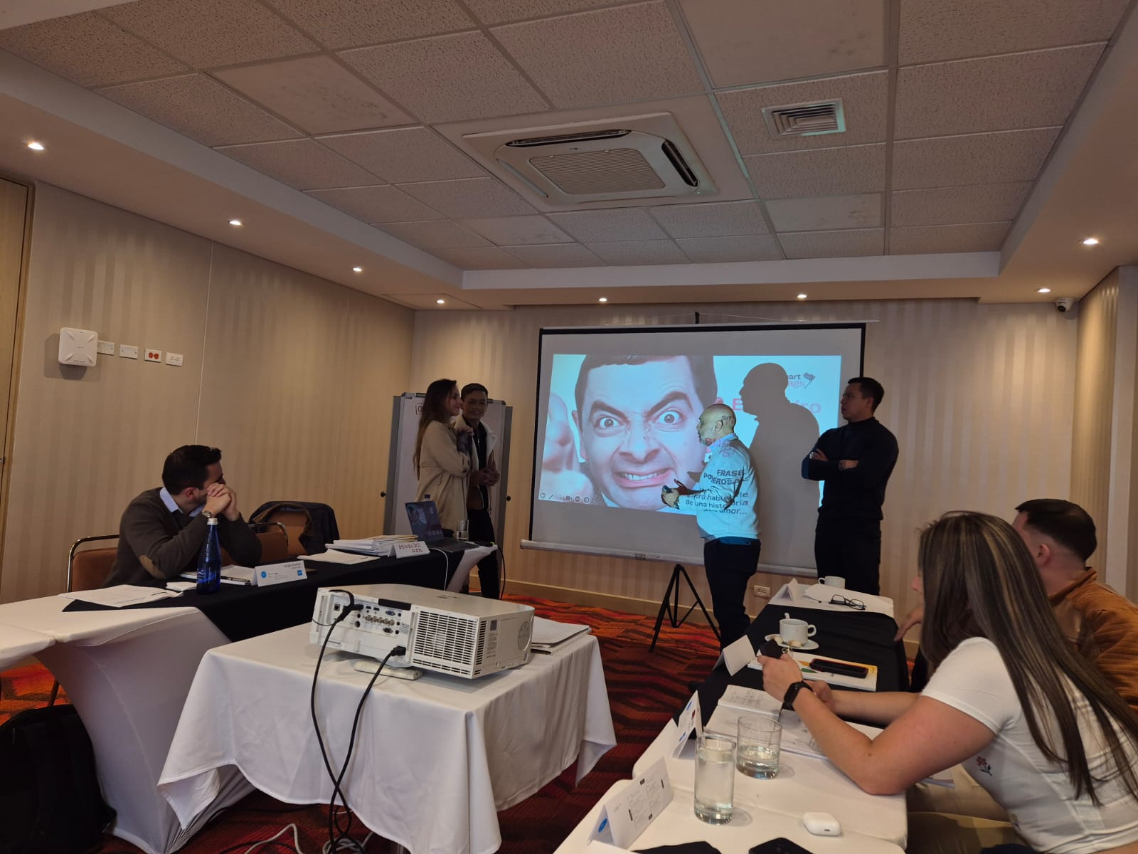 colaboradores de IMS Grupo Empresarial y Lozada & Partners